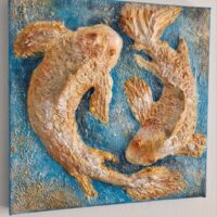 "Poissons japonais"