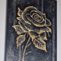 "Rose éternelle"