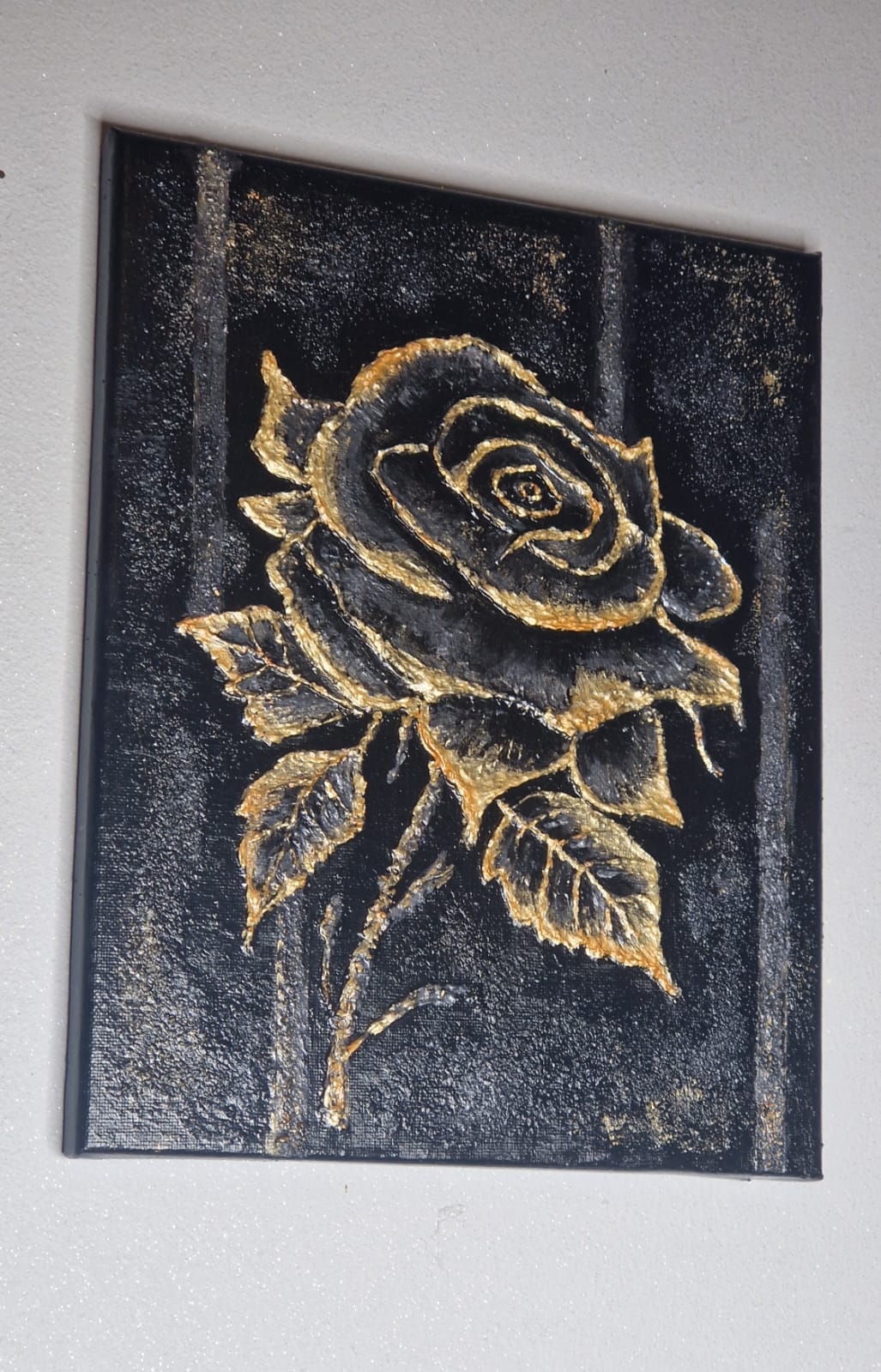 "Rose éternelle"