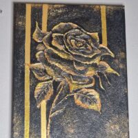 "Rose éternelle 2"