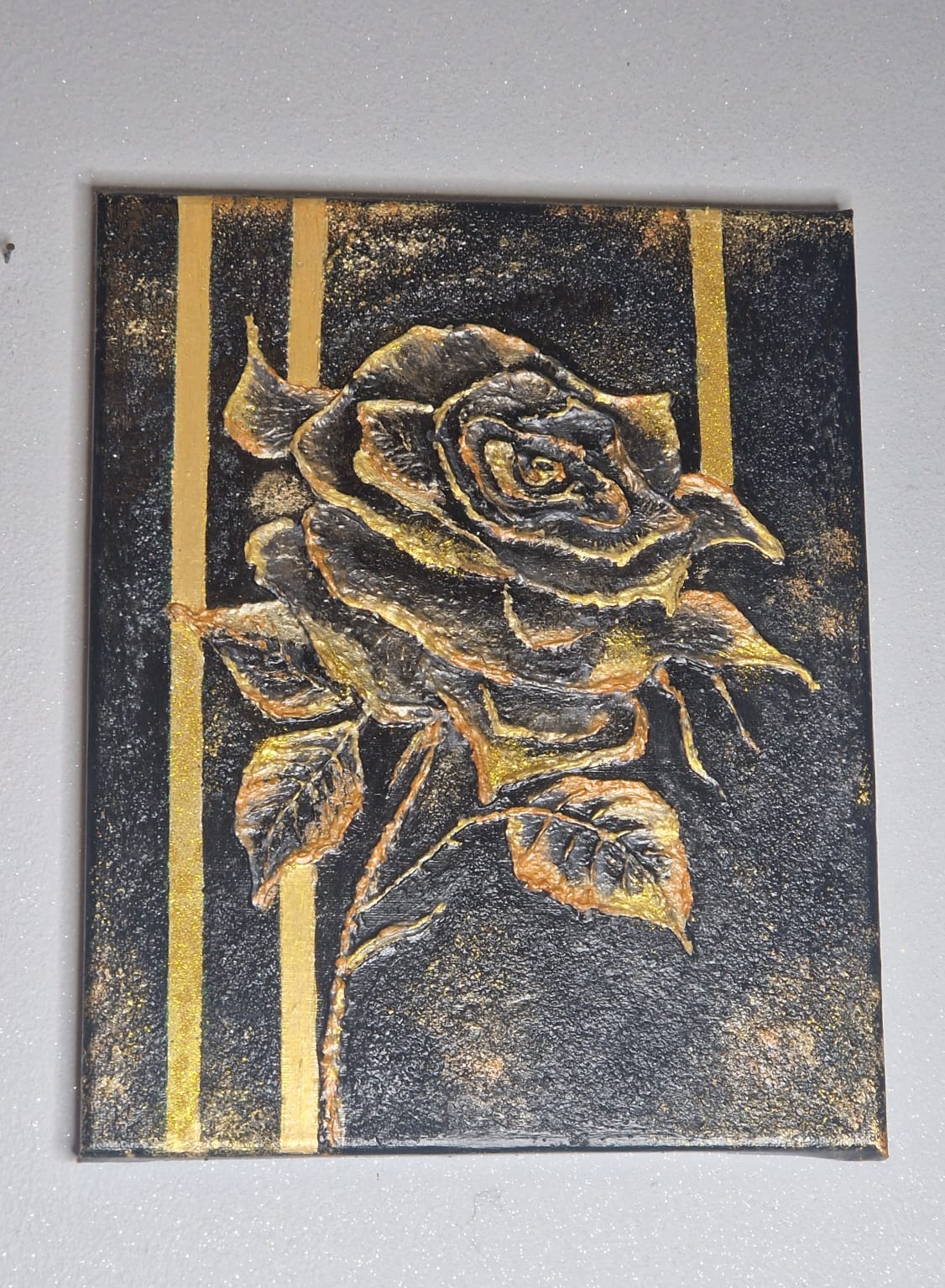 "Rose éternelle 2"