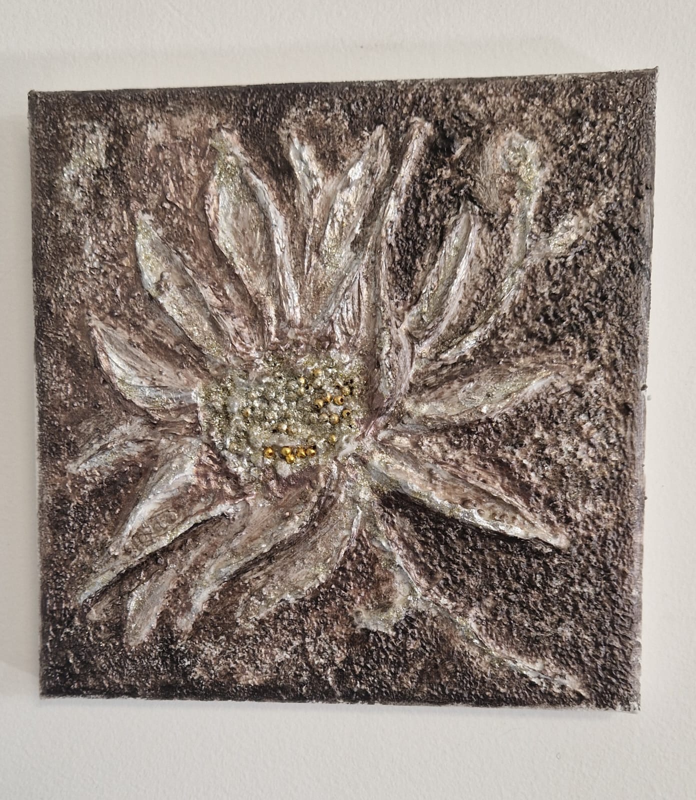 "Magic flower"
