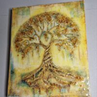 "ZEN L'arbre de vie"