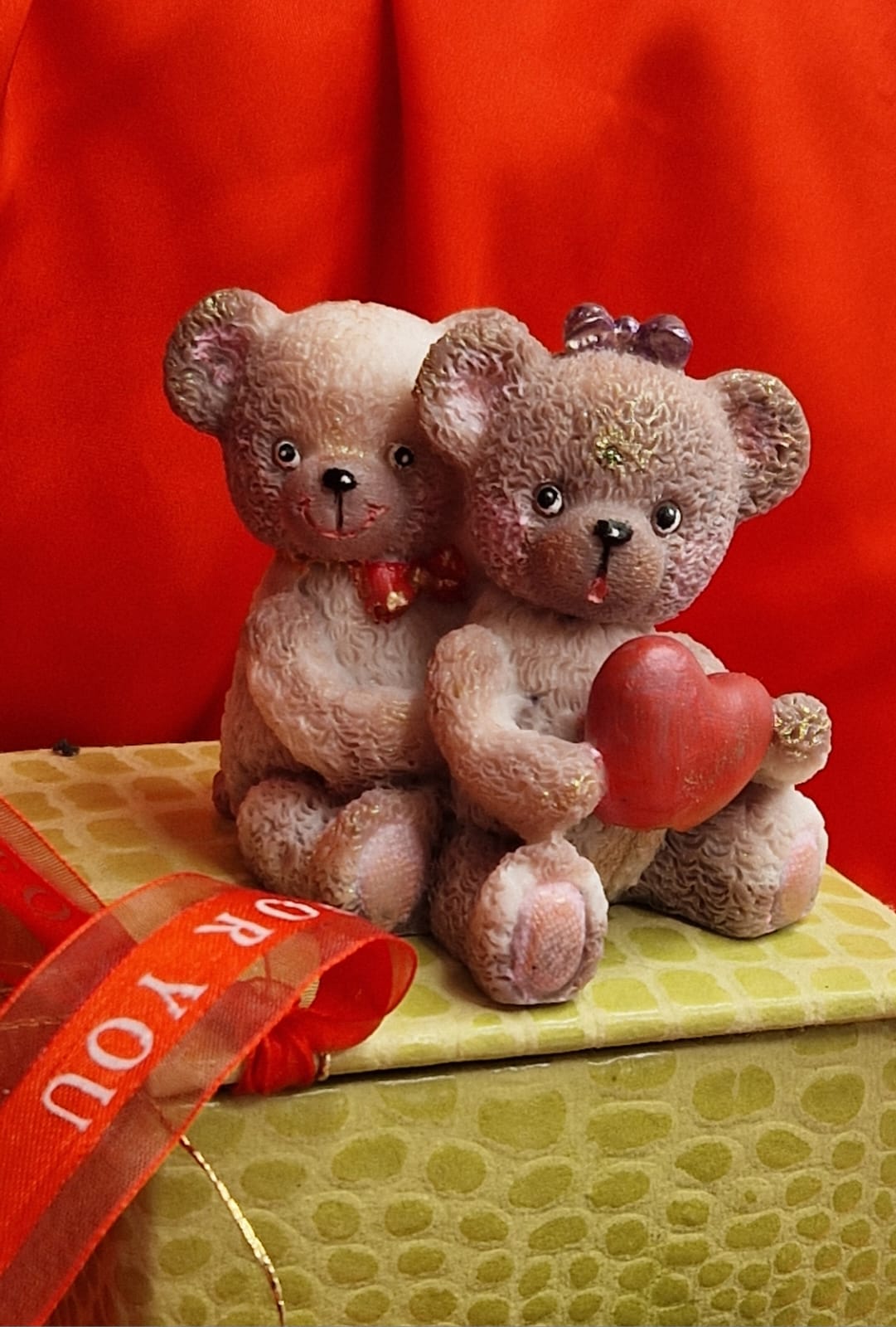 "Oursons amoureux"