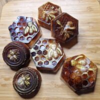 "Coffret petite abeilles"